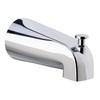 Miseno MT250 Universal Slip-On Tub Spout with Integrated Diverter -