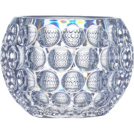 Foyer 2300155 PV Crystal Infinity Ball 12.5 (9) x H9.5 Clear F