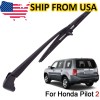 XUKEY Set For Honda Pilot 2009-2015 76730SZAA02 Rear Window Wiper