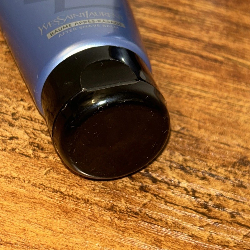 Yves Saint Laurent 2 Tubes - YSL Y AFTER SHAVE