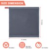 Kitchen Towels，Dish Towels 100% Cotton Waffle Weave Ultra Soft Absorbent