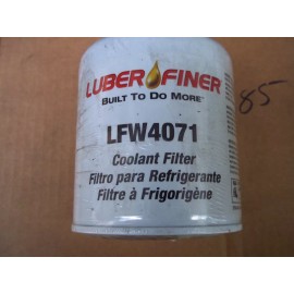Luber-Finer Engine Coolant Filter Luber-Finer LFW4071