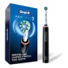 Cepillo Dientes Eléctrico Oral Pro Series Cabezal Redondo Advanced Clean