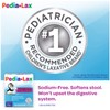 Pedia-Lax Laxative Liquid Glycerin Suppositories for Kids, Ages 2-5, 6