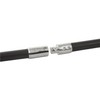 Gardus CRD307 SootEater Chimney Extension Rod, Black, Pack of 2