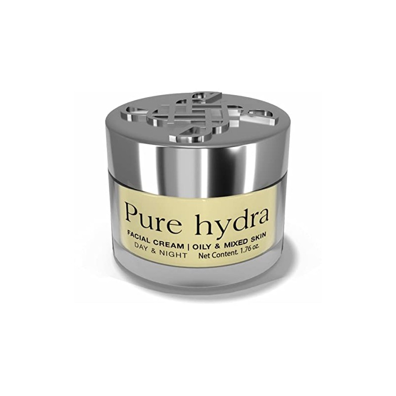 Crema Juveness Light, Crema Pure Hydra 50 ML, Nueva Imagen!