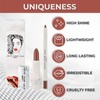 GIVE THEM LALA Lip Liner and Lipstick Set - BUBBA