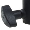 Camera Fill Light Tripod Ball Head Metal Universal Flash Light