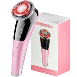 Retoo Gesichtsbürste Aufladbar USB 1000MA, Wasserdichte, Gesichtsbürste, Elektrisch, Ultraschall Reinigungsbürste, Haut Tiefenreinigung Peeling für jeden Hauttyp, Gesichtsmassagegerät