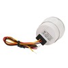 DC 9‑32V 52MM Boat Round Digital Hour Meter High Precise