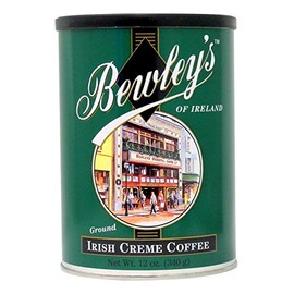Bewley's Irish Creme Ground Coffee, 12 Ounce