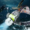 X.store Underwater 262ft Waterproof Scuba Diving Light LED Headlamp Headlight