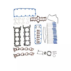 Unbranded Head Gasket Bolts Set for 97-99 Ford F150 E150 Expedition 4.6L