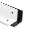 MINGFANITY L Brackets, 4PCS Corner Brace Angle Bracket, Superior Stainless