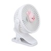Baby Stroller Fan Clip USB Cartoon 3 Speeds Portable Fashionable