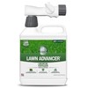 Turf Titan Lawn Advancer Fast-Acting Liquid Lawn Fertilizer (32 oz)