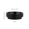 58mm Espresso Dosing Funnel, watchget Magnetic Stainless Steel Coffee Dosing