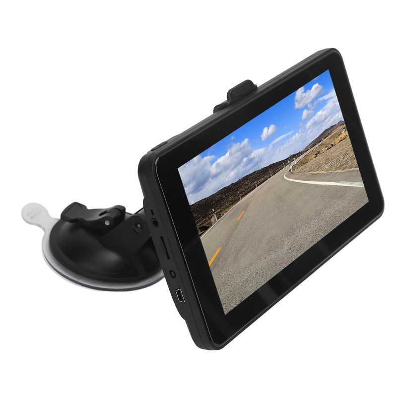 GPS Navigator 7 Inch Touchscreen Screen 256MB RAM 8GB ROM