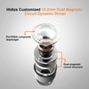 Hidizs MS1-Galaxy High-Performance Dual Magnetic Circuit Dynamic Driver in-Ear Monitors