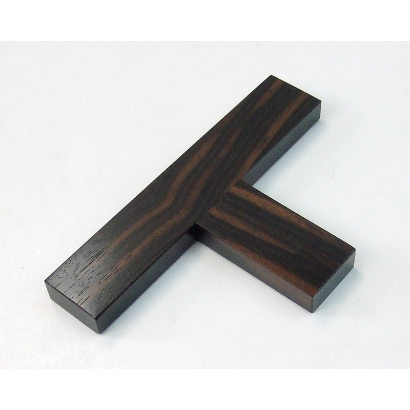 Indokudai Set Ebony Magnetic Seal Engraving Gashin