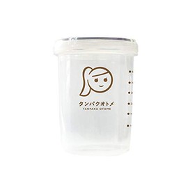 Tamachan Shop Protein Otome Shaker, 3.4 - 16.9 fl oz (100 - 500 ml) Specifications