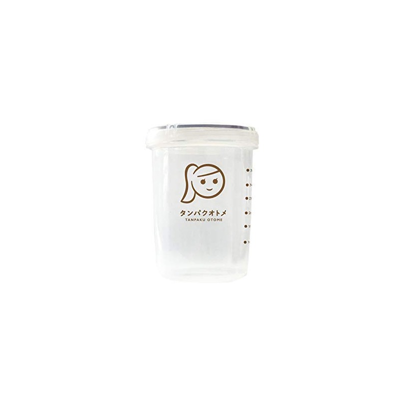 Tamachan Shop Protein Otome Shaker, 3.4 - 16.9 fl oz