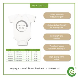 Cute Rascals Baby Bodysuit Mommy Hairstylist What Super Power Your Boy & Girl Baby Clothes Funny Cotton A White Design Only 6 Months