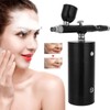 Portable USB Oxygen Injection Atomization Airbrush Moisturizing Skin Care Spray