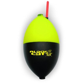 Black Cat 50g Buoy Pose, schwarz/gelb, 50 g