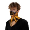 SRVOKOX Neck Gaiter Face Mask Covering Bandanas for Men Women