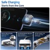 MBODMI Auto Stop Charging Adapter – USB-C Fast Charger with