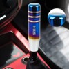 HKS Aluminum Burnt Blue Universal Gear Shift Knob Shifter Lever
