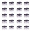 Youmile 20PACK Micro Switch AC 1A 125V 3Pin SPDT NO+NC