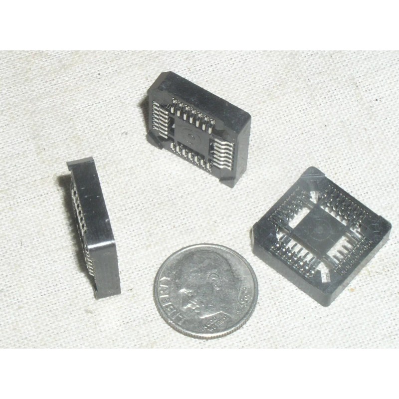 PHOENIX 3 NEW PHOENIX HWS 1032 PLCC-28P-T-SMT PLCC-28-PIN SMT SMD