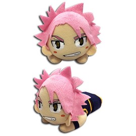 GE Animation Great Eastern GE-52860 Fairy Tail Natsu Lying Down Stuffed Plush