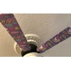 Unicorn Magic Ceiling Fan Blade Covers