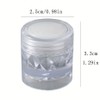  Laser Glitter Nail Powder for Manicure Art – Odorless