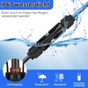 14 Pairs Solar Plugs, selizo IP67 Plug Solar Panel Plug