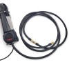 Viair 6 Ft. Air Extension Hose For Portable Compressors, Black,