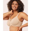 HSIA Minimizer Bras for Women Plus Size, Full Coverage Coolcomfort