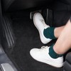 GXARTS 4PCS Car Floor Mats Carpet Full Set Fit for