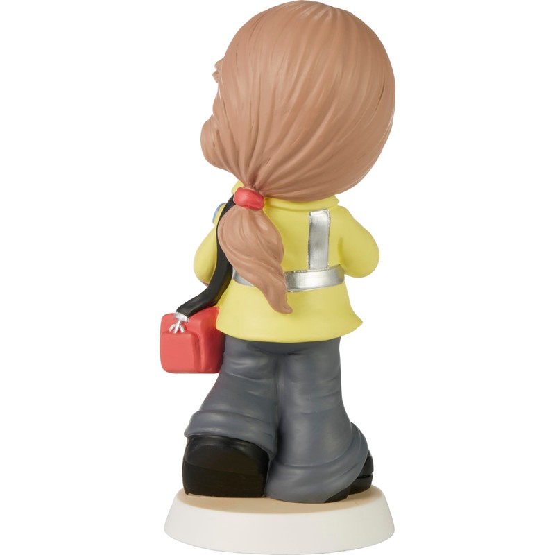 Precious Moments First Responder Resin Figurine | EMT Reward |