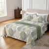 HCORA Standard Pillow Cases Set of 2, Ultra Soft Double
