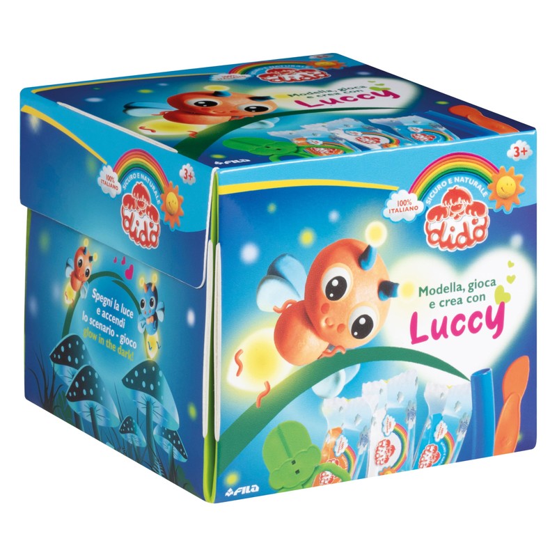 Line Dido' Model, Play and Design with Luccy