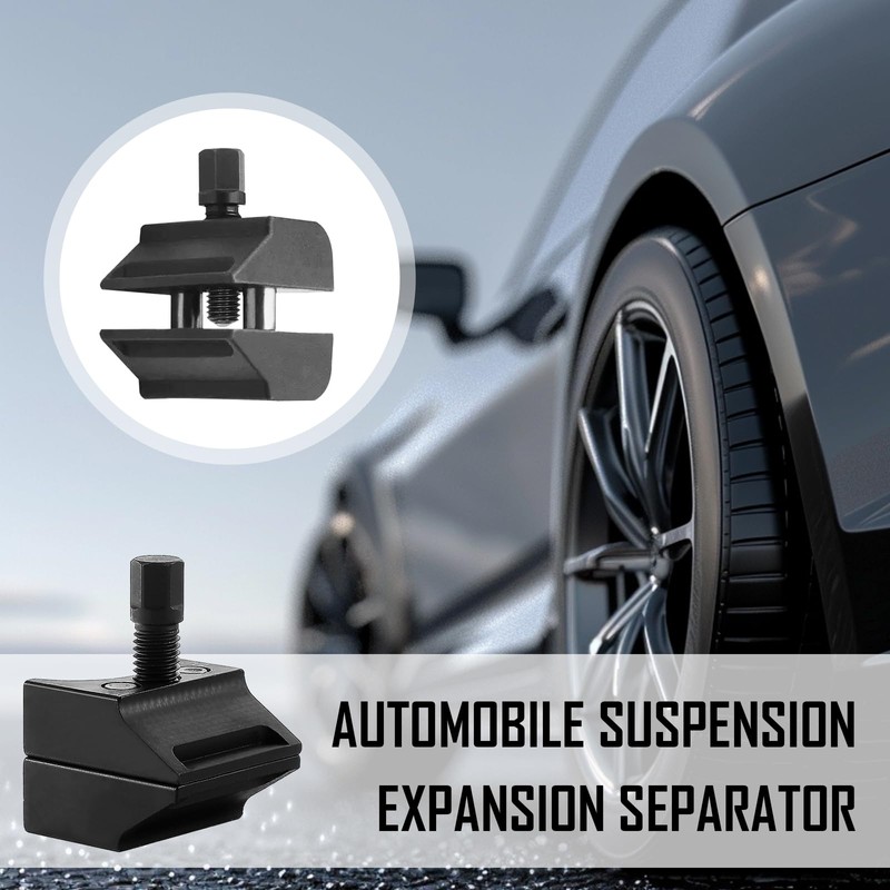 Car Suspension Split Hub Steering Knuckle Spreader, Strut Spreader Tool