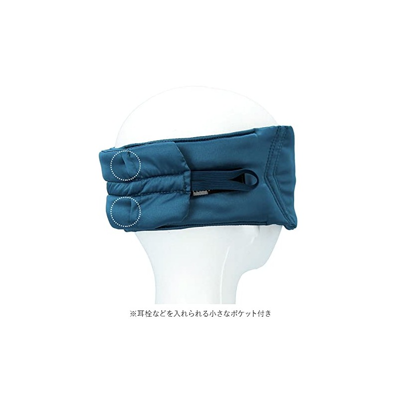 Global Arrow Sjorca R04-2013 Eye Pillow & Aromatic Sheet, Quiet