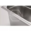 Dilitools Inserto Contenedor Acero Inoxidable Noveno 6 Pulgadas