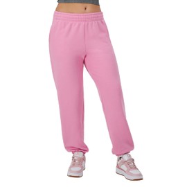 Champion Women's Sweatpants, Powerblend, Oversized Sweatpants, Comfortable Sweats for Women, 29"