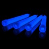 KNIXS Pack of 25 Power Glow Sticks (15 cm) with