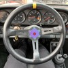75MM Steering Wheel Horn Button Cover Hexagonal Horn Push Button